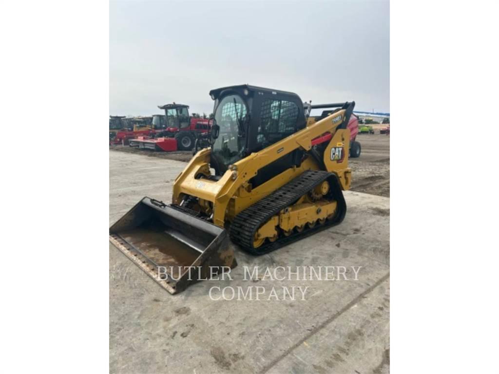 CAT 299D3 Nakladalci goseničarji