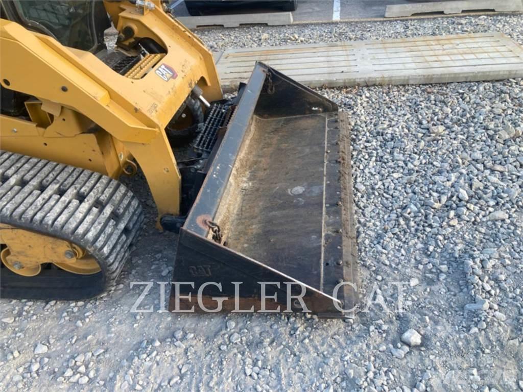 CAT 299D3 Nakladalci goseničarji