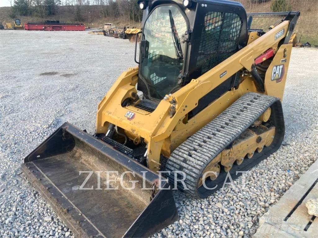 CAT 299D3 Nakladalci goseničarji