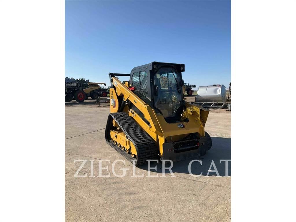 CAT 299D3 Nakladalci goseničarji