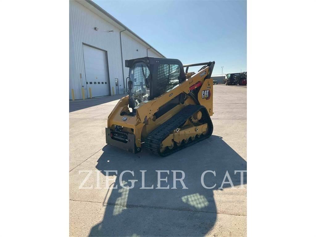 CAT 299D3 Nakladalci goseničarji