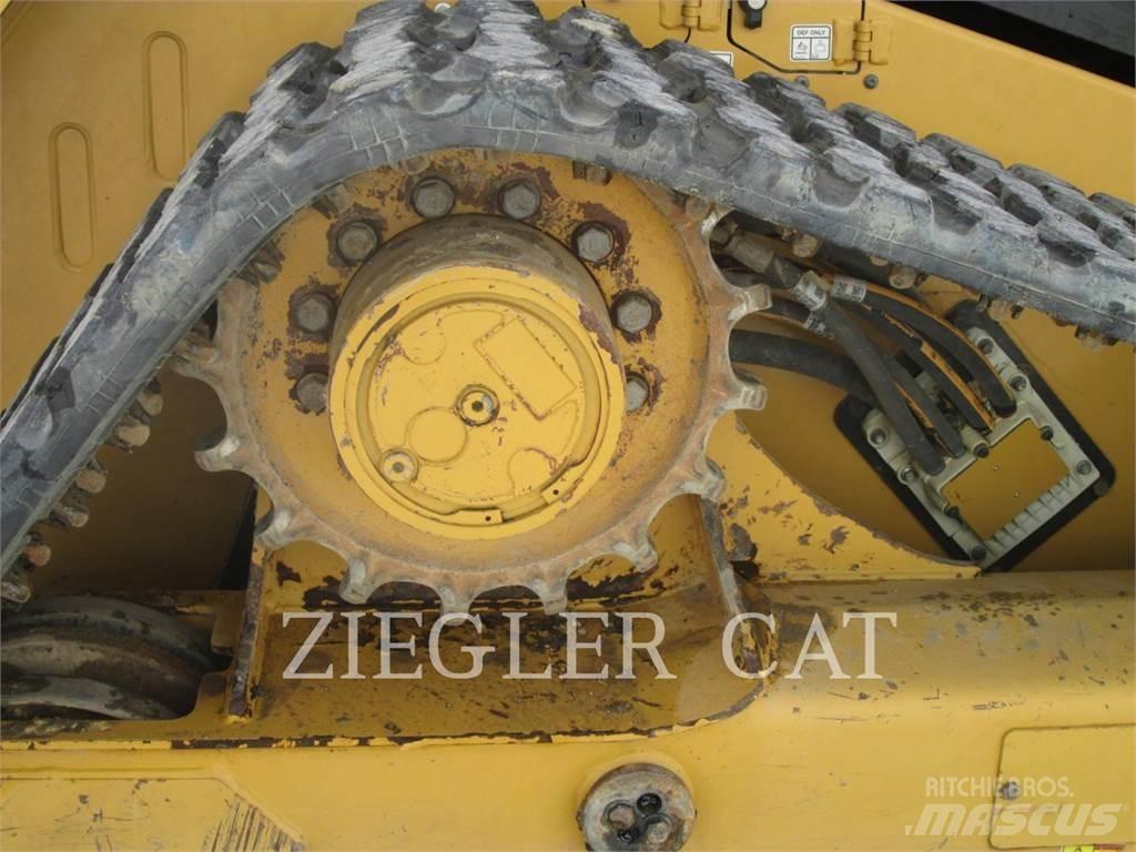CAT 299D3 Nakladalci goseničarji