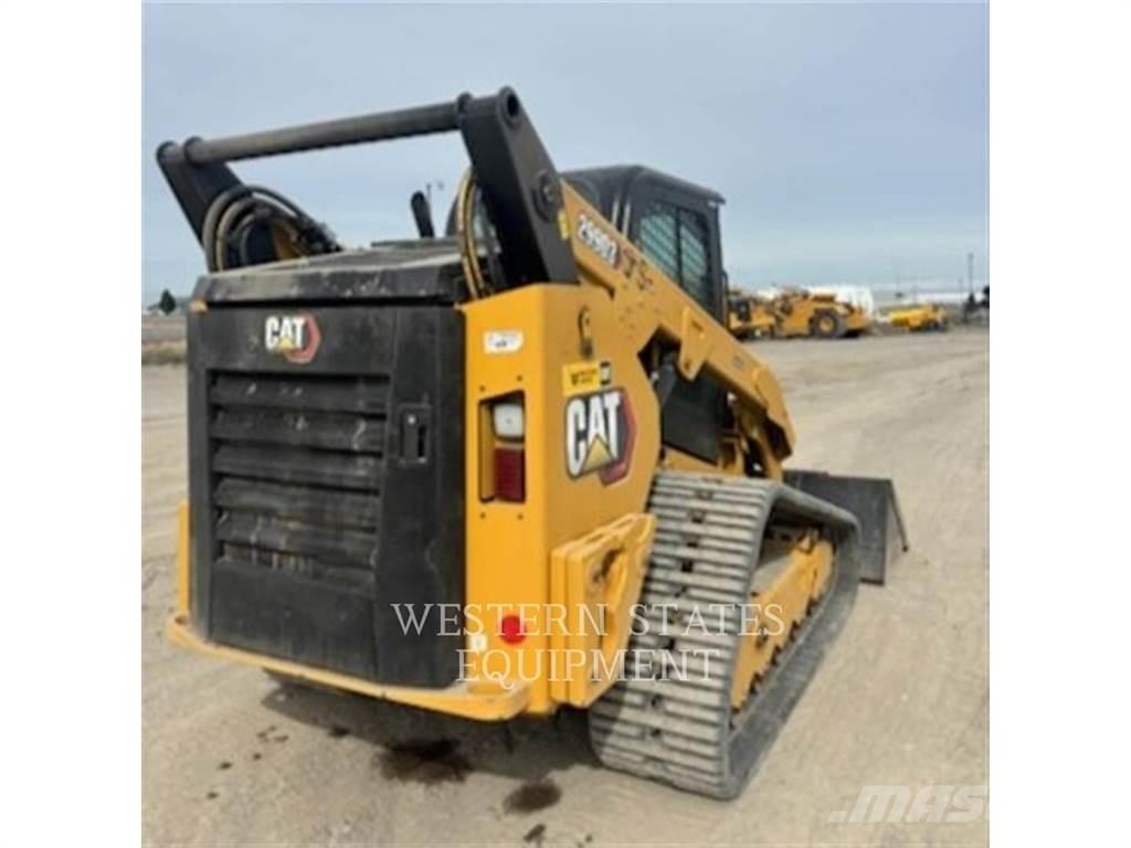 CAT 299D3 Skid steer mini nakladalci