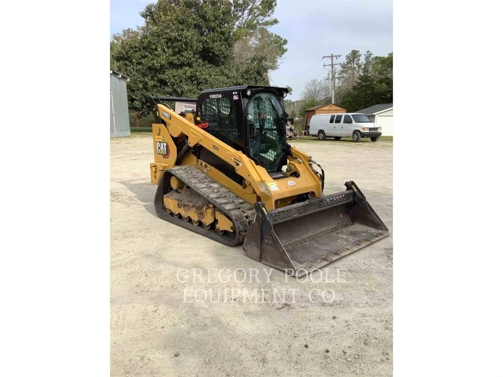 CAT 299D3 Nakladalci goseničarji