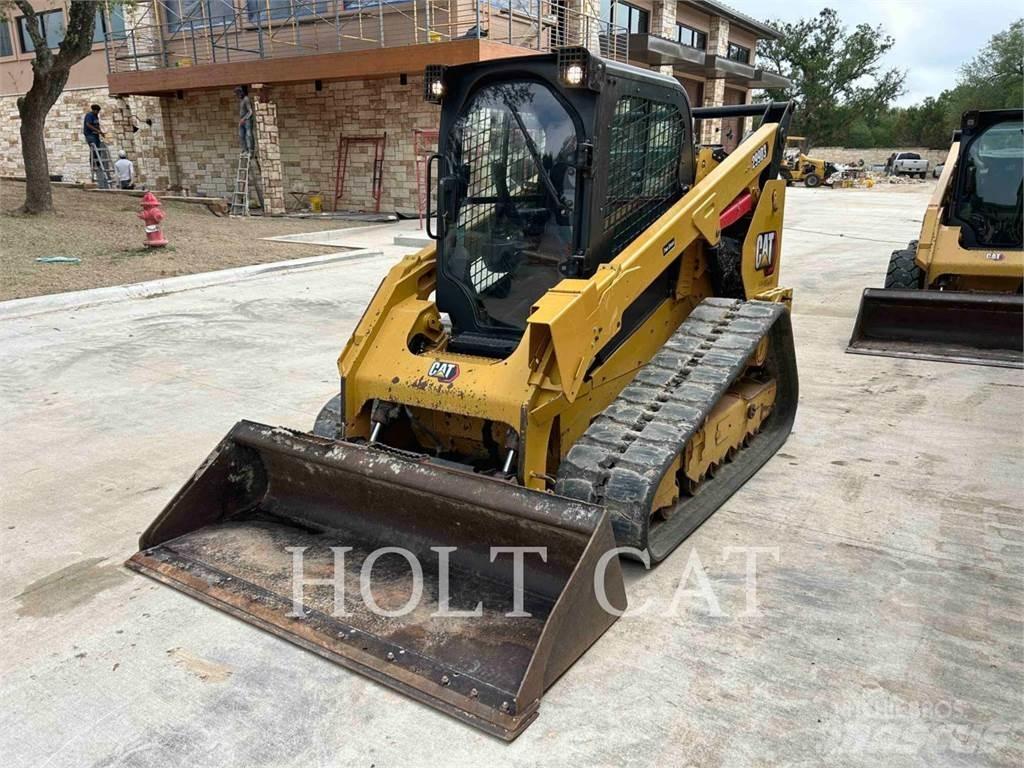 CAT 299D3 Nakladalci goseničarji
