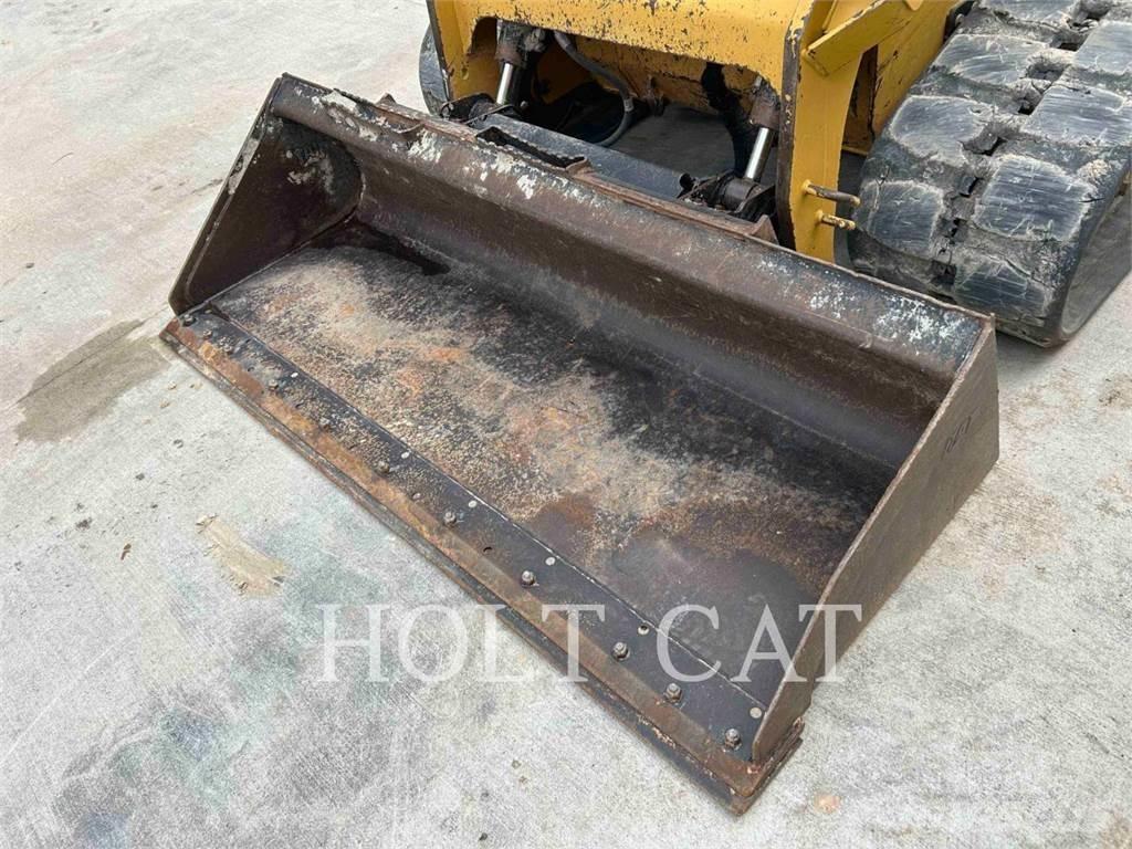 CAT 299D3 Nakladalci goseničarji