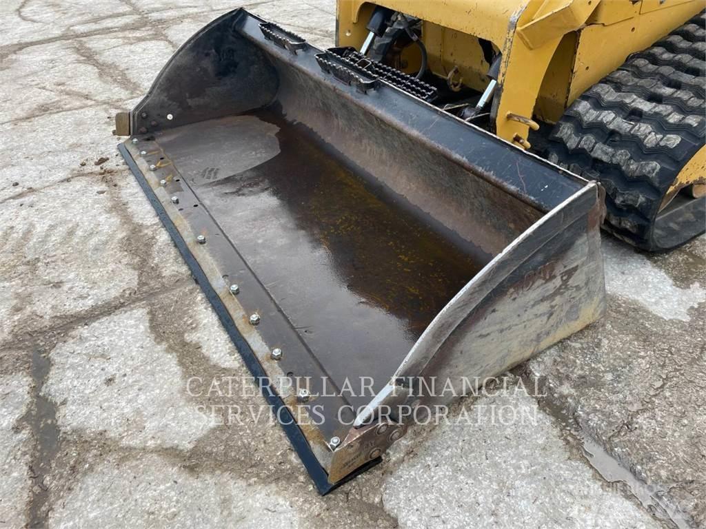 CAT 299D3 Nakladalci goseničarji