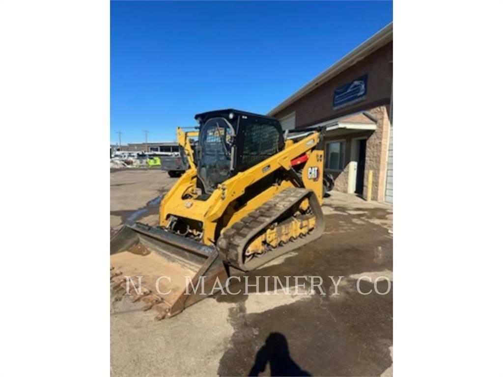 CAT 299D3 Skid steer mini nakladalci
