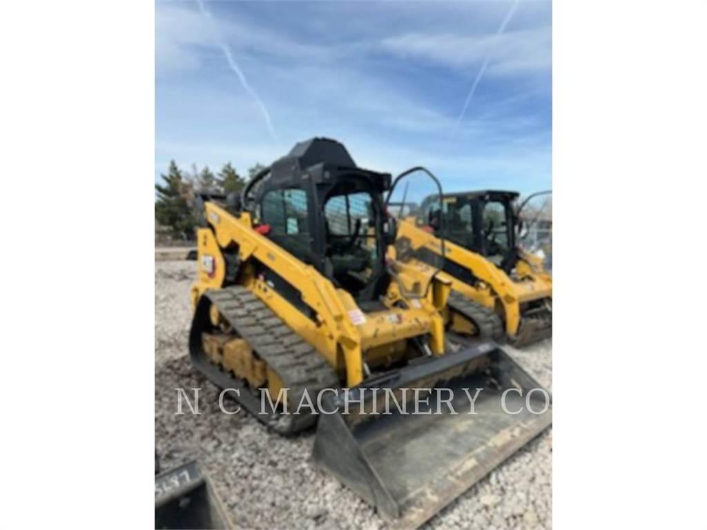 CAT 299D3 Skid steer mini nakladalci