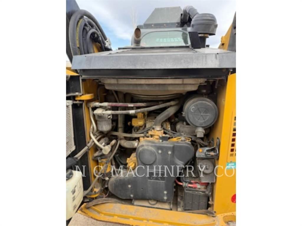 CAT 299D3 Skid steer mini nakladalci