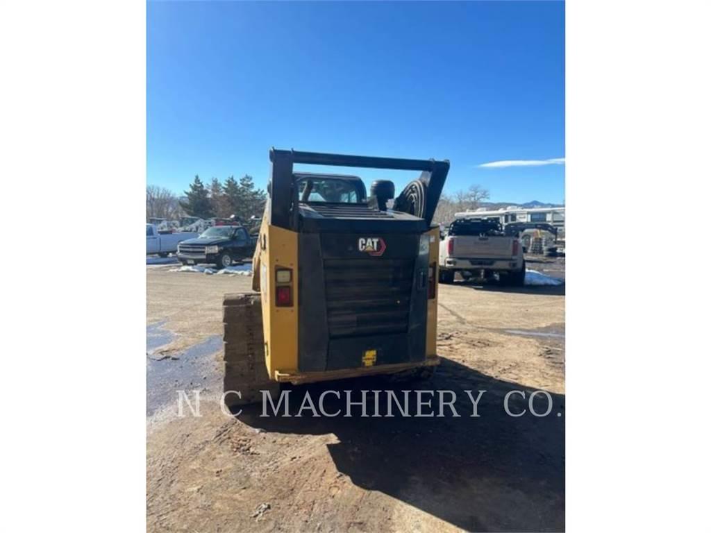 CAT 299D3 Skid steer mini nakladalci