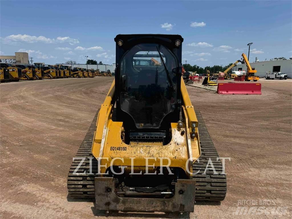 CAT 299D3 Nakladalci goseničarji