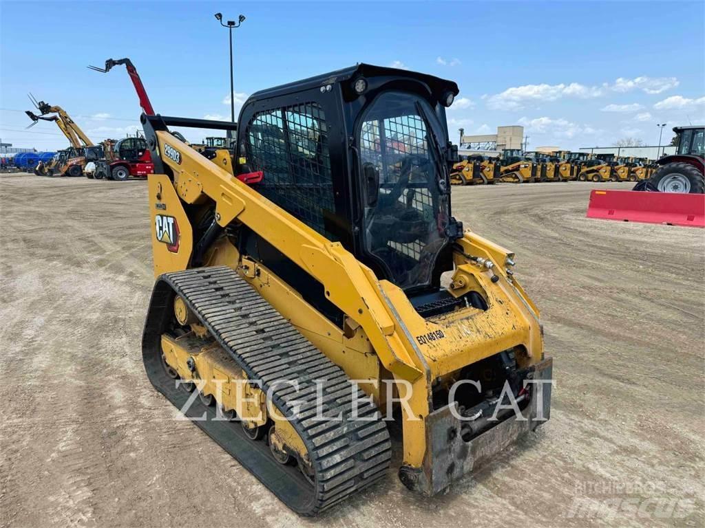 CAT 299D3 Nakladalci goseničarji