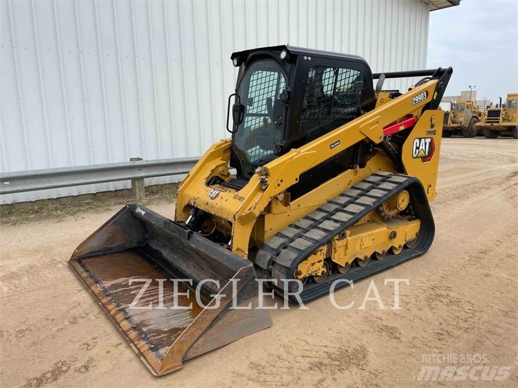 CAT 299D3 Nakladalci goseničarji