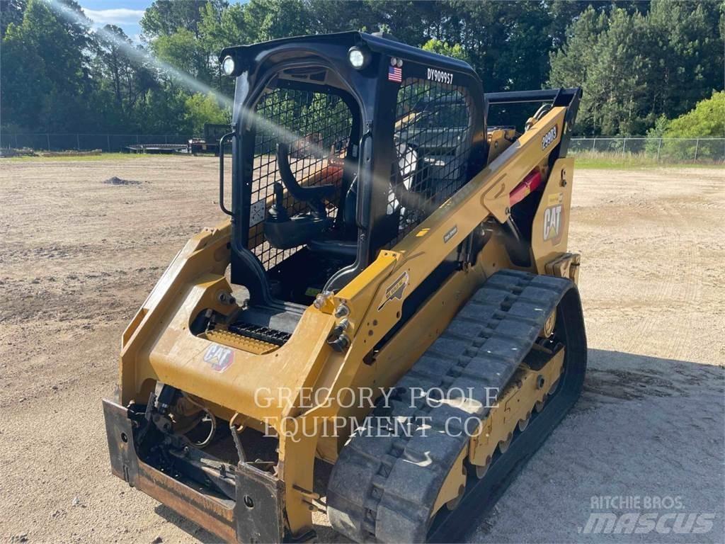 CAT 299D3 Nakladalci goseničarji