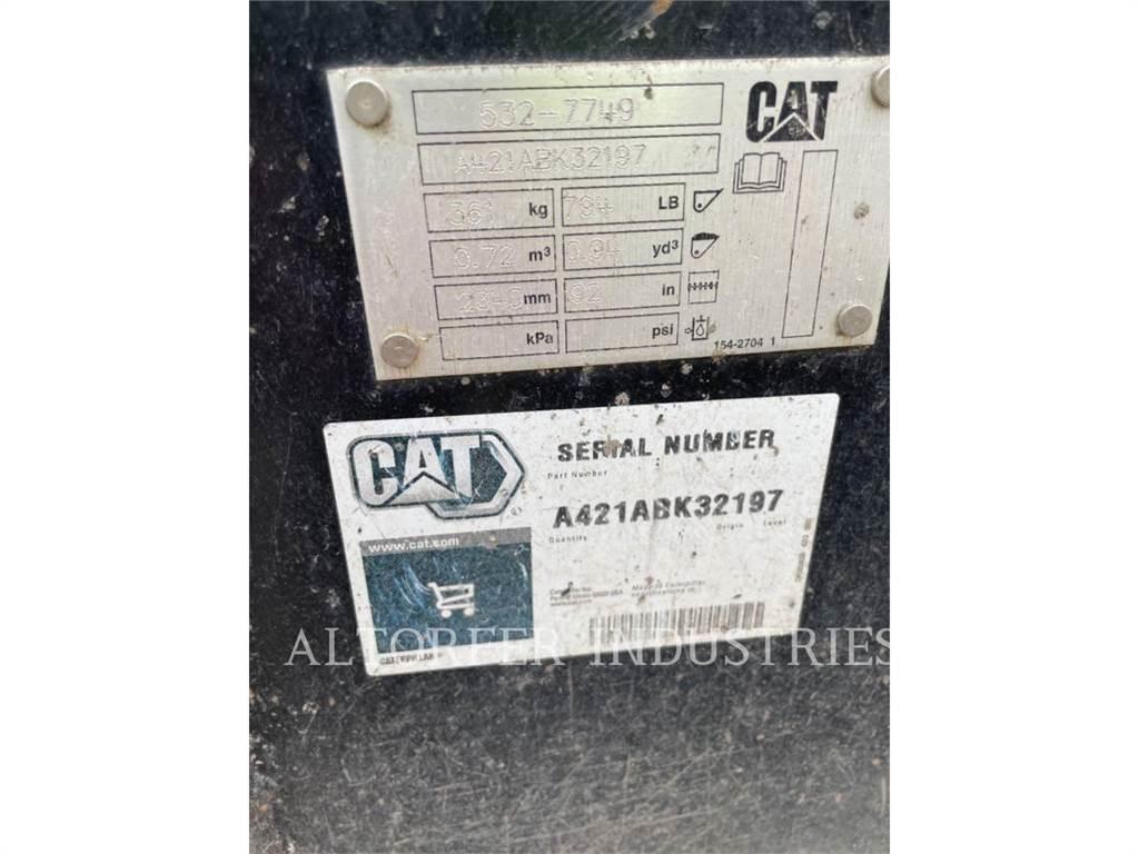 CAT 299D3 Skid steer mini nakladalci