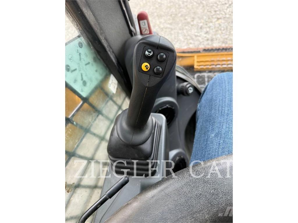 CAT 299D3 Nakladalci goseničarji