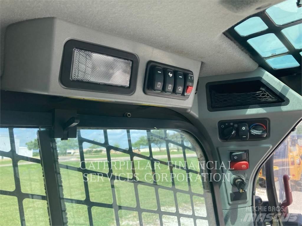 CAT 299D3 Nakladalci goseničarji
