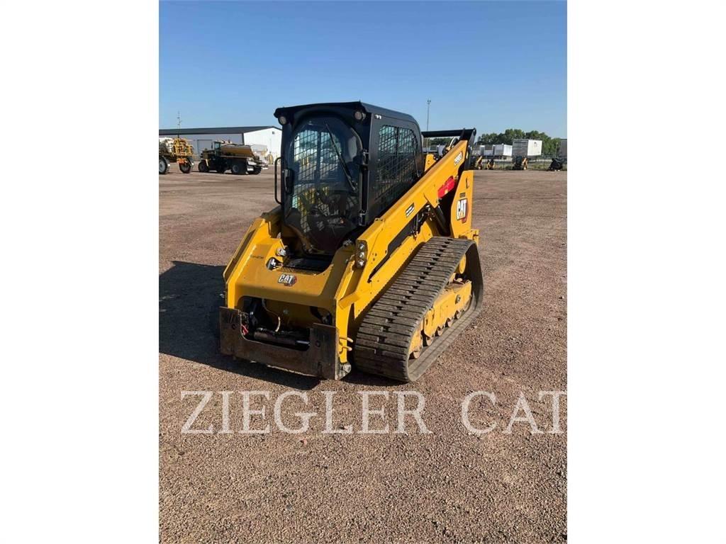 CAT 299D3 Nakladalci goseničarji