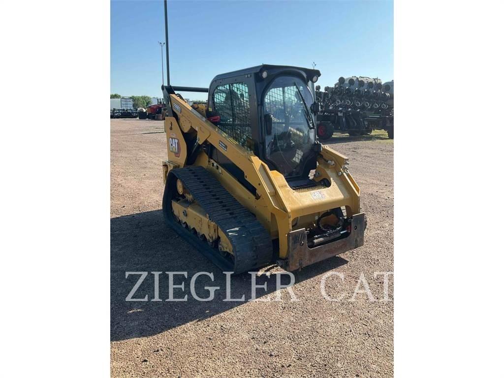 CAT 299D3 Nakladalci goseničarji