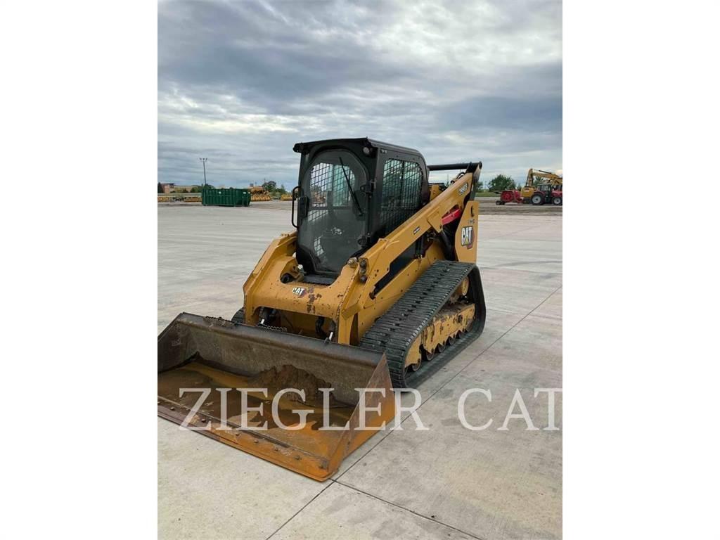 CAT 299D3 Nakladalci goseničarji