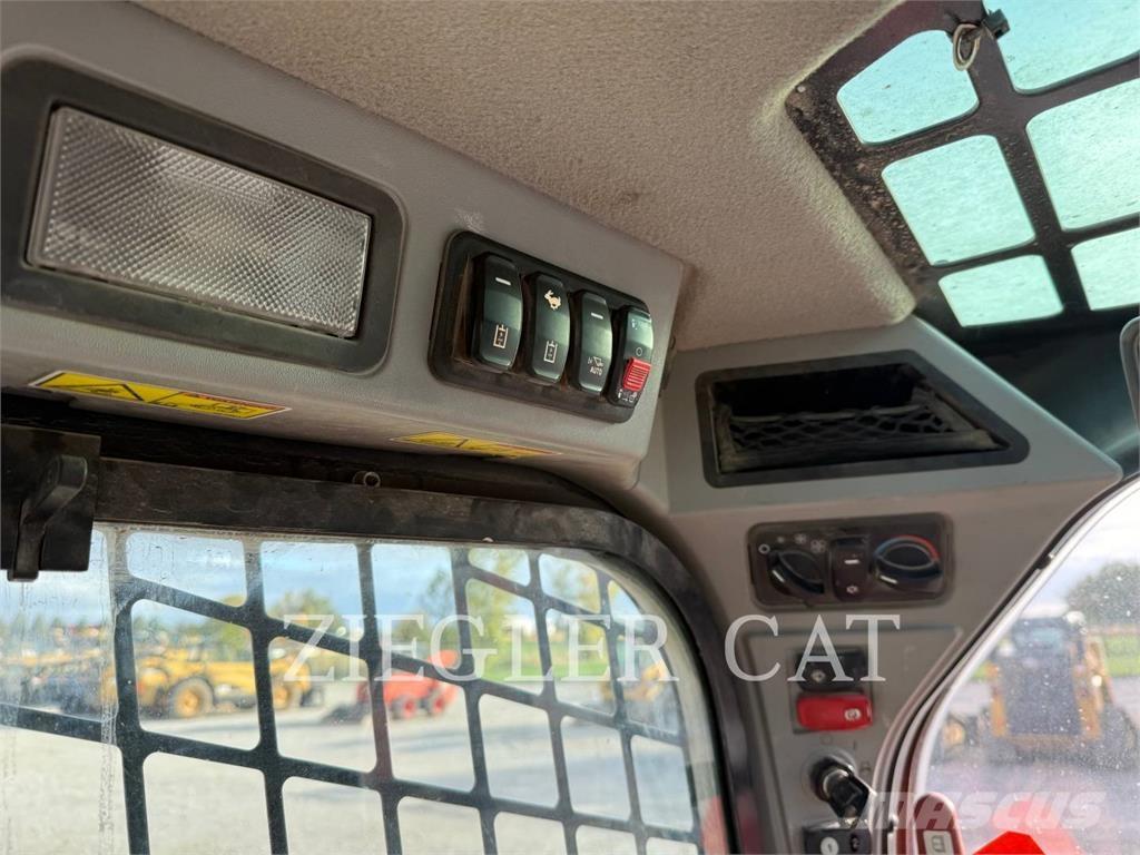 CAT 299D3 Nakladalci goseničarji