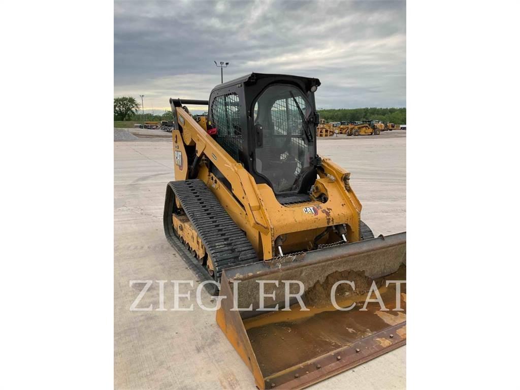 CAT 299D3 Nakladalci goseničarji