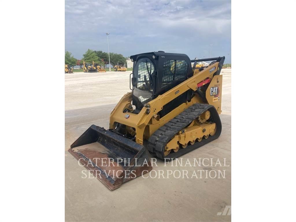CAT 299D3 Nakladalci goseničarji