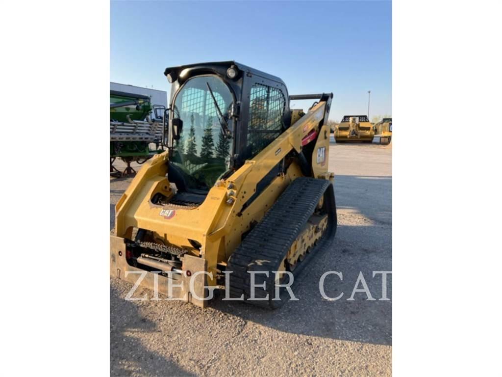 CAT 299D3 Nakladalci goseničarji