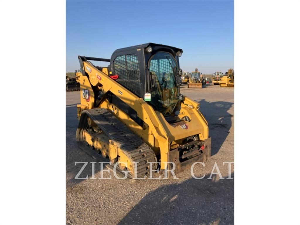 CAT 299D3 Nakladalci goseničarji