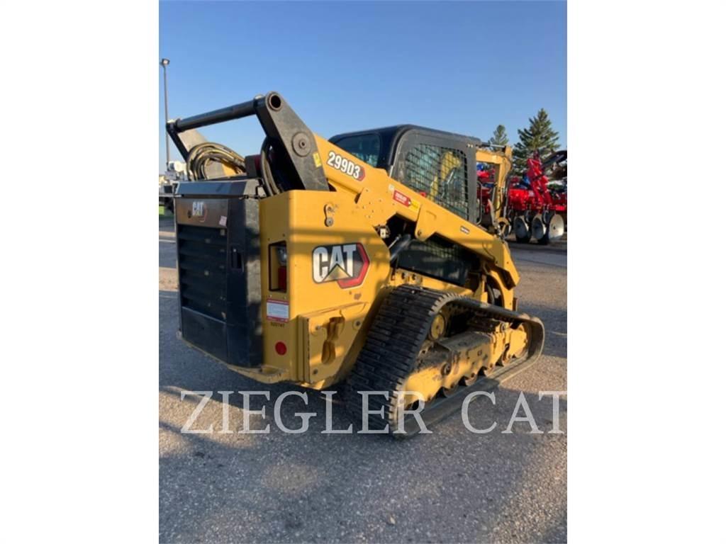 CAT 299D3 Nakladalci goseničarji