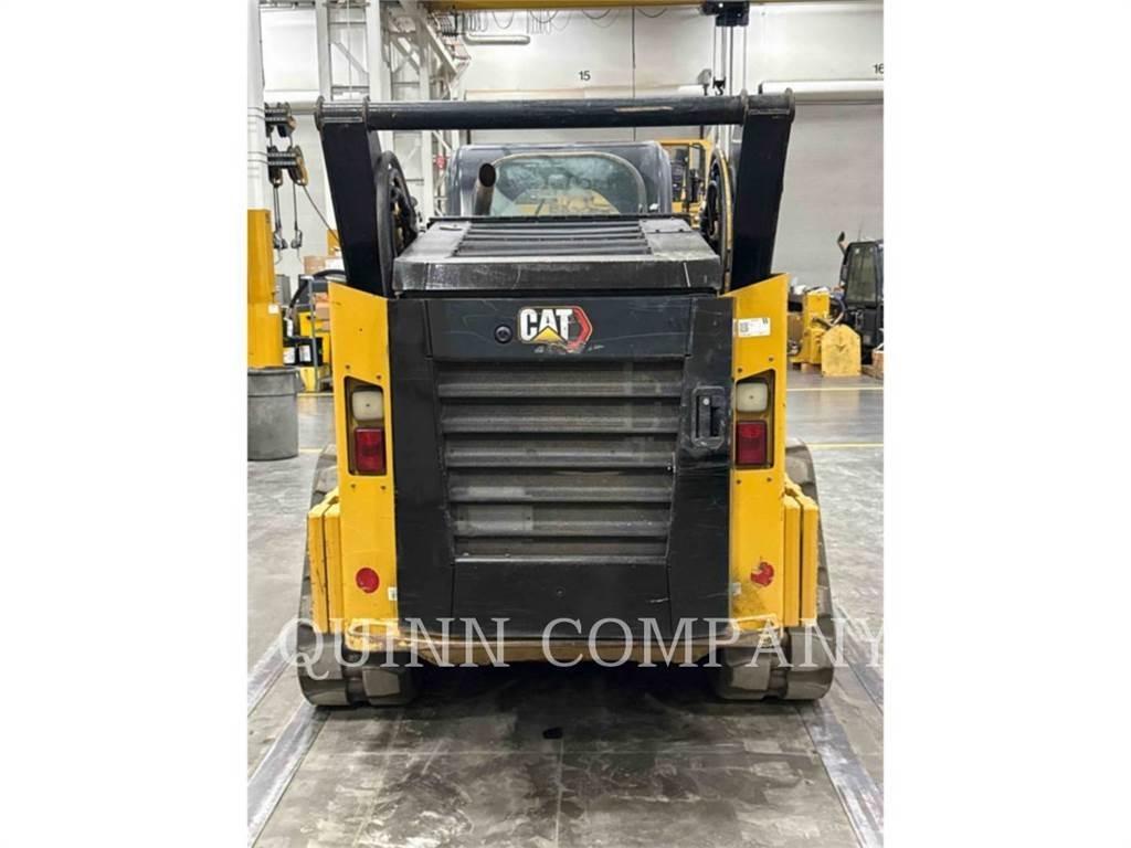 CAT 299D3 Skid steer mini nakladalci