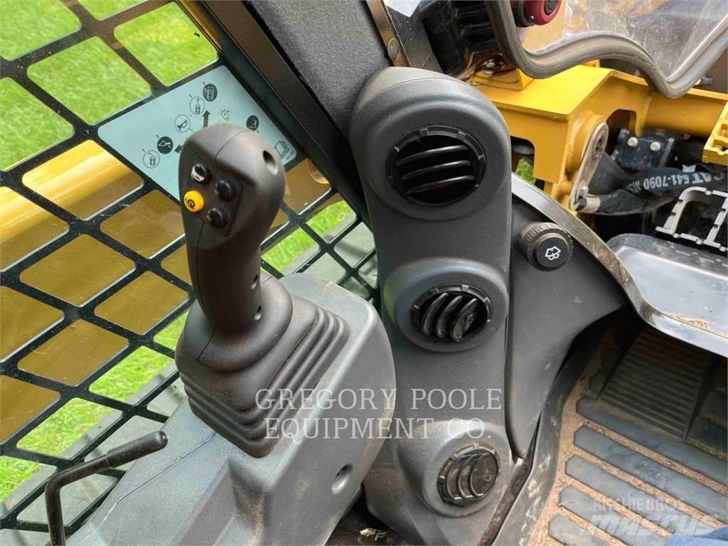 CAT 299D3 Nakladalci goseničarji