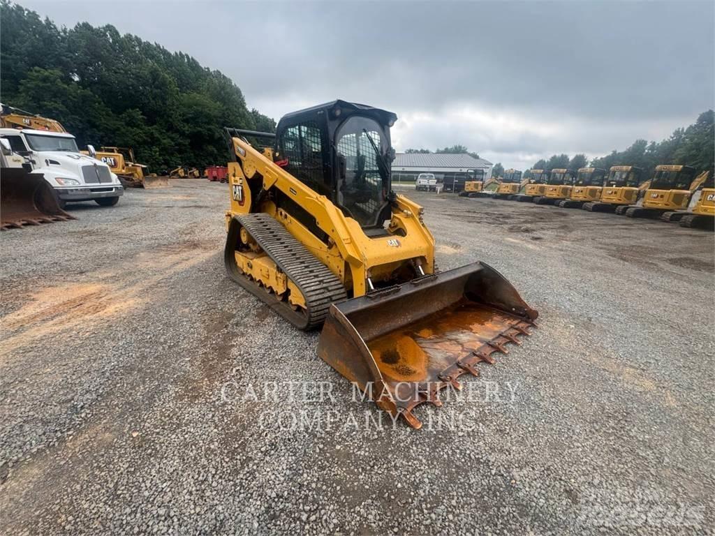 CAT 299D3 Skid steer mini nakladalci