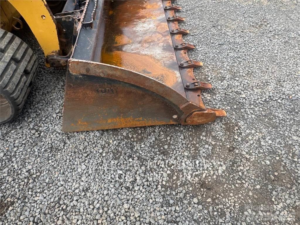 CAT 299D3 Skid steer mini nakladalci