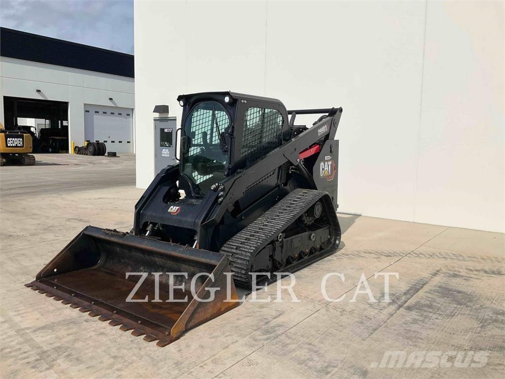 CAT 299D3 Nakladalci goseničarji