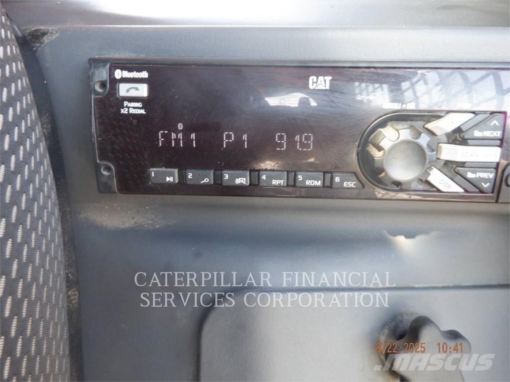 CAT 299D3 Nakladalci goseničarji