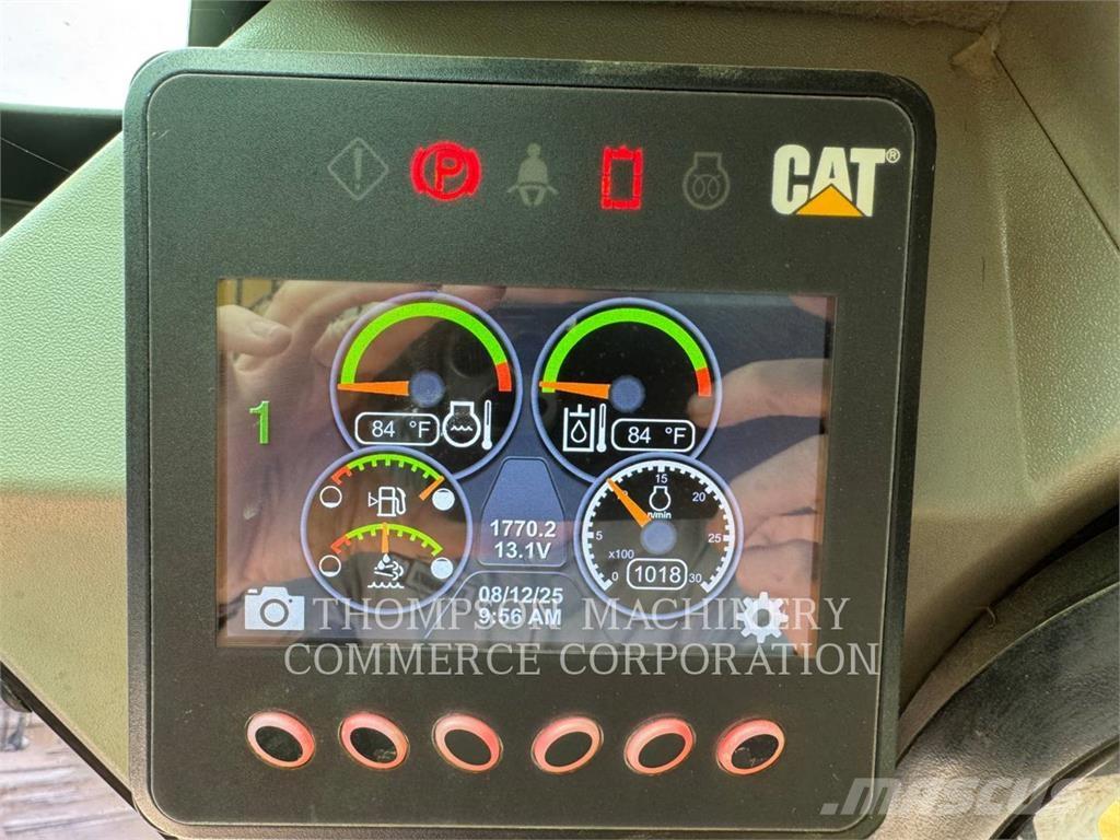 CAT 299D3 Nakladalci goseničarji