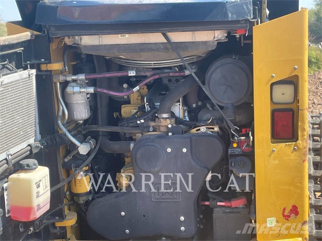 CAT 299D3 Nakladalci goseničarji