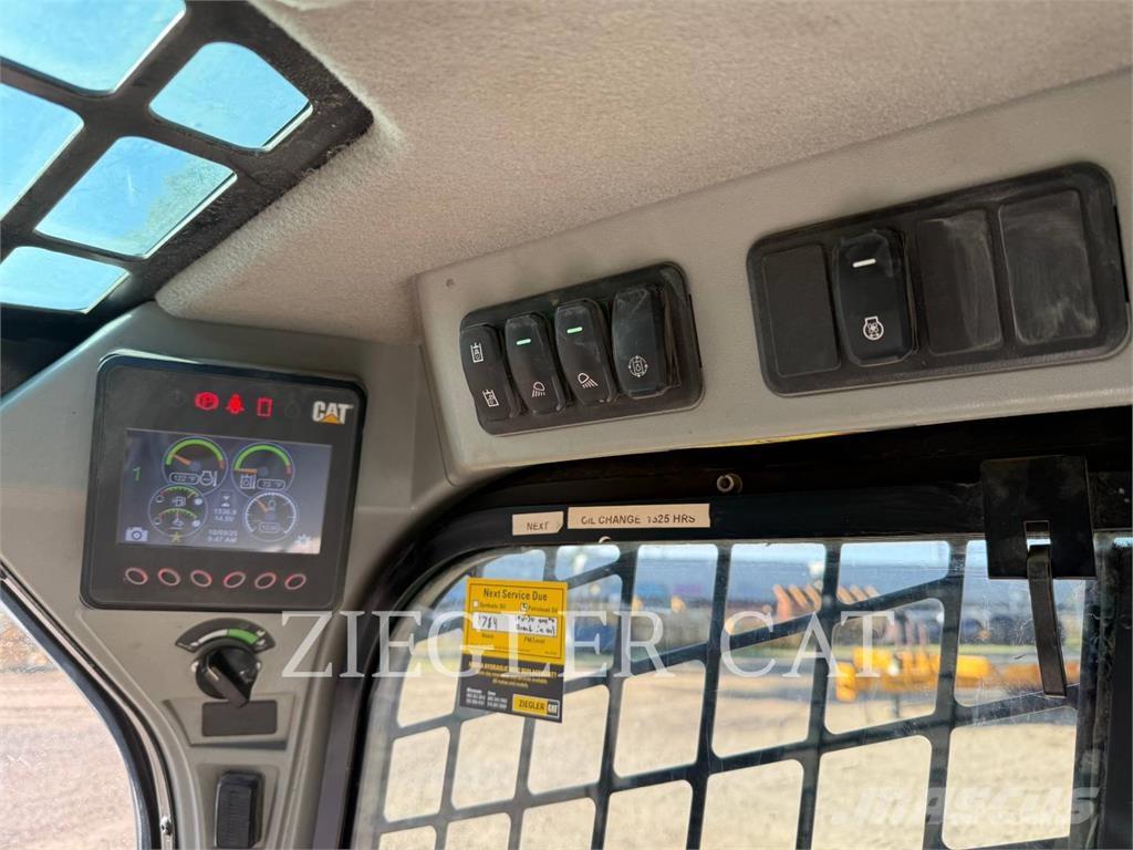 CAT 299D3 Nakladalci goseničarji