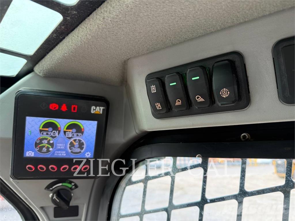 CAT 299D3 Nakladalci goseničarji