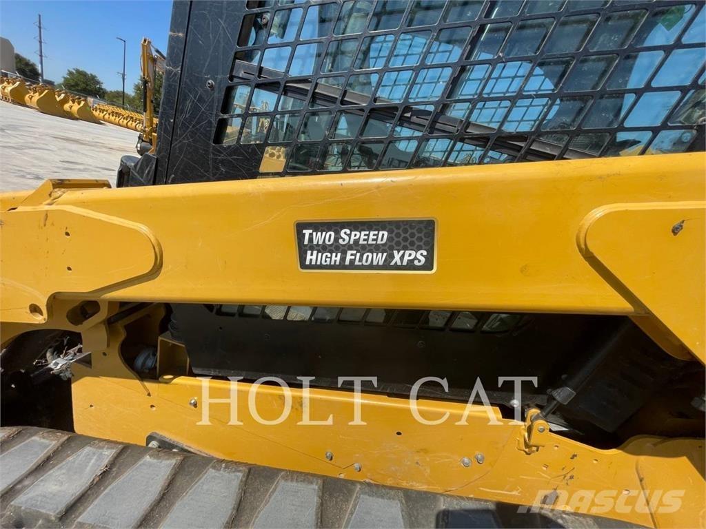 CAT 299D3 Nakladalci goseničarji