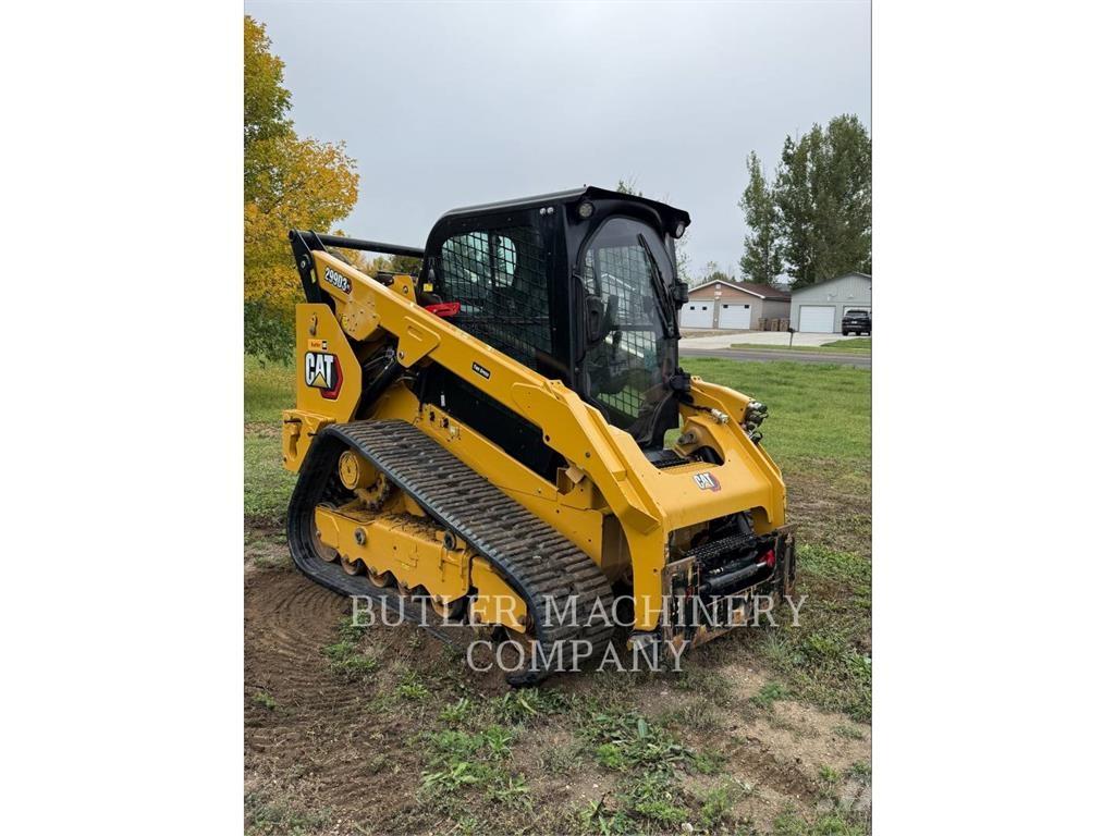 CAT 299D3 Skid steer mini nakladalci
