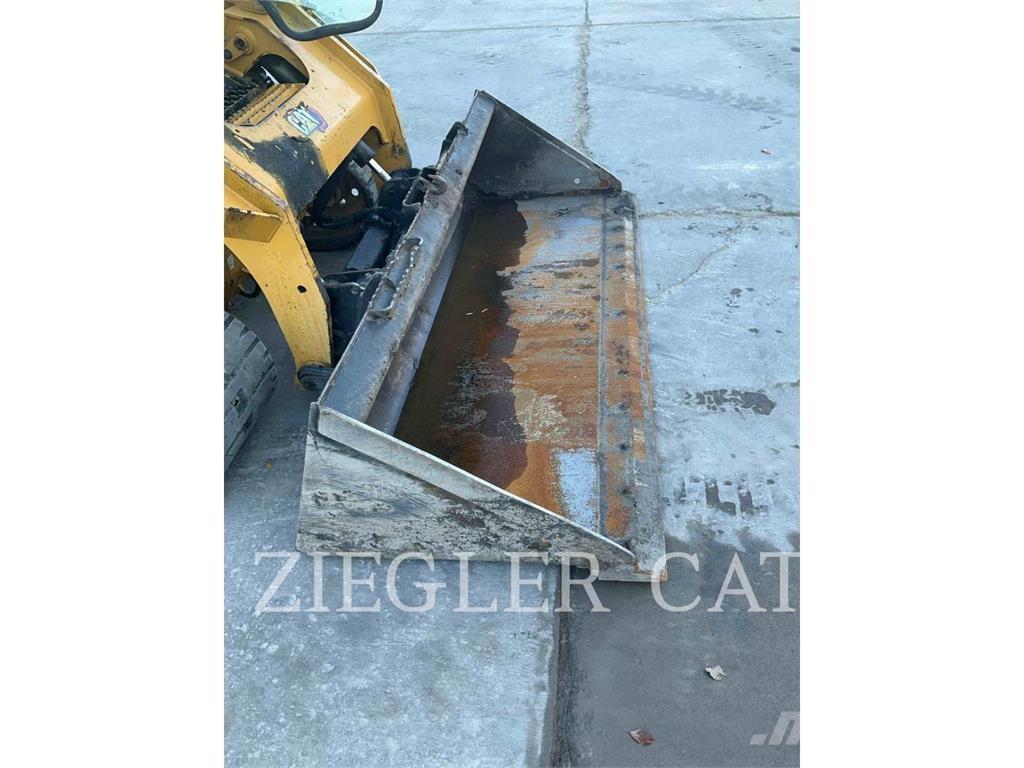 CAT 299D3 Nakladalci goseničarji