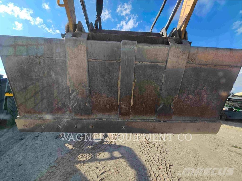 CAT 299D3 Nakladalci goseničarji