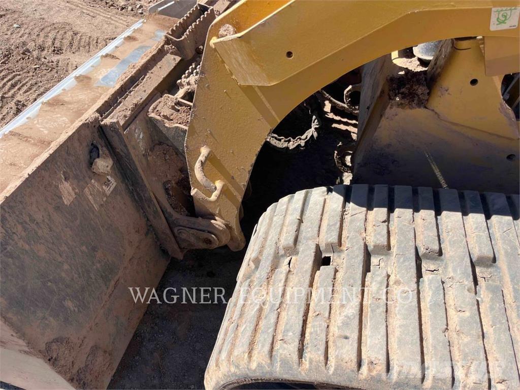 CAT 299D3 Nakladalci goseničarji