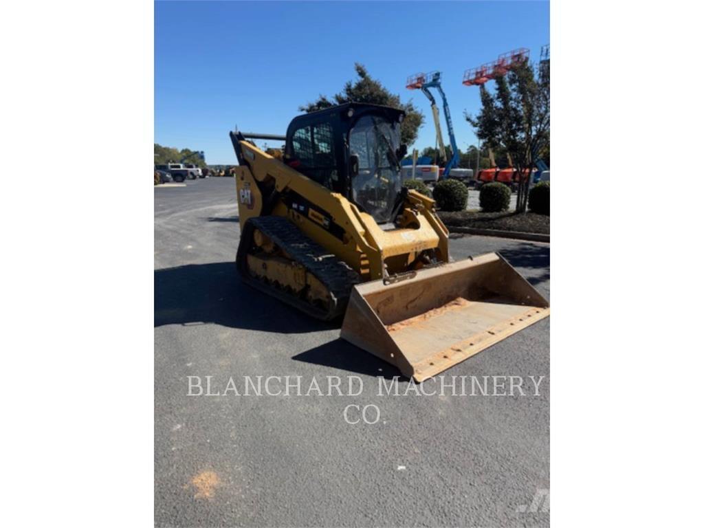 CAT 299D3 Nakladalci goseničarji