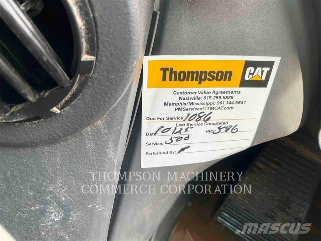 CAT 299D3 Nakladalci goseničarji