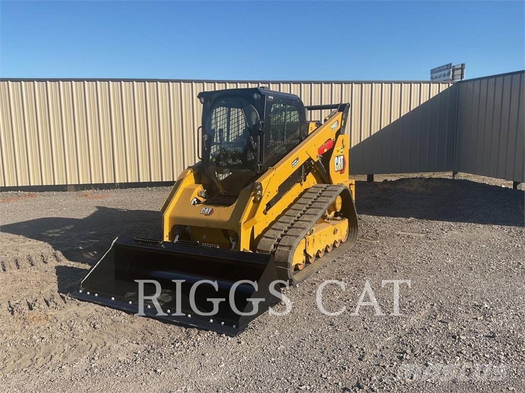 CAT 299D3 Skid steer mini nakladalci