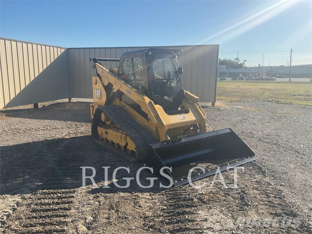 CAT 299D3 Skid steer mini nakladalci